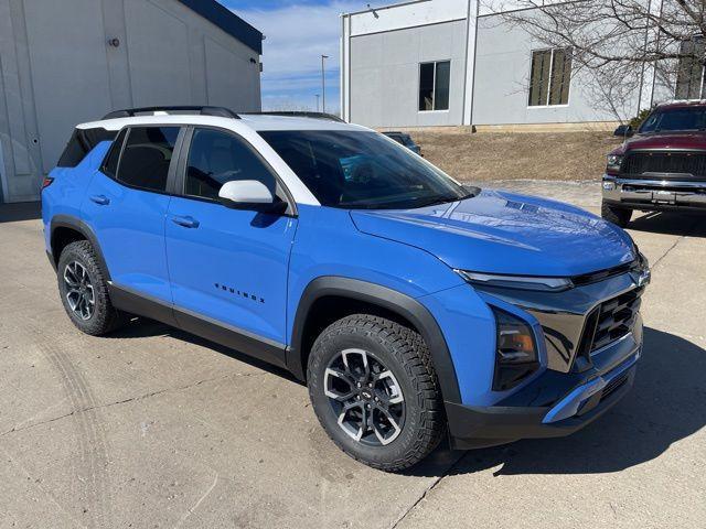 new 2025 Chevrolet Equinox car, priced at $31,990