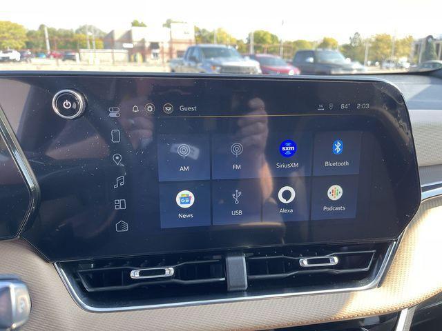 new 2025 Chevrolet Equinox car, priced at $32,345