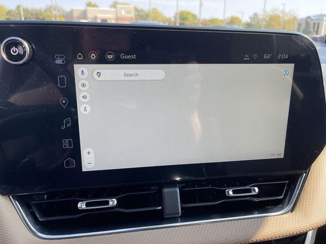 new 2025 Chevrolet Equinox car, priced at $32,345