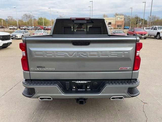 new 2025 Chevrolet Silverado 1500 car, priced at $60,000