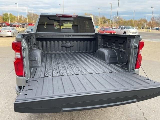 new 2025 Chevrolet Silverado 1500 car, priced at $60,000