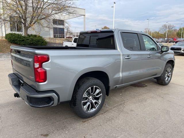 new 2025 Chevrolet Silverado 1500 car, priced at $61,000