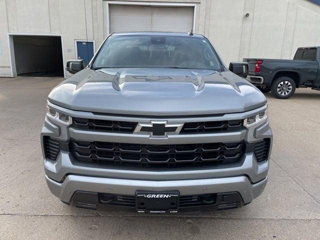 new 2025 Chevrolet Silverado 1500 car, priced at $60,000