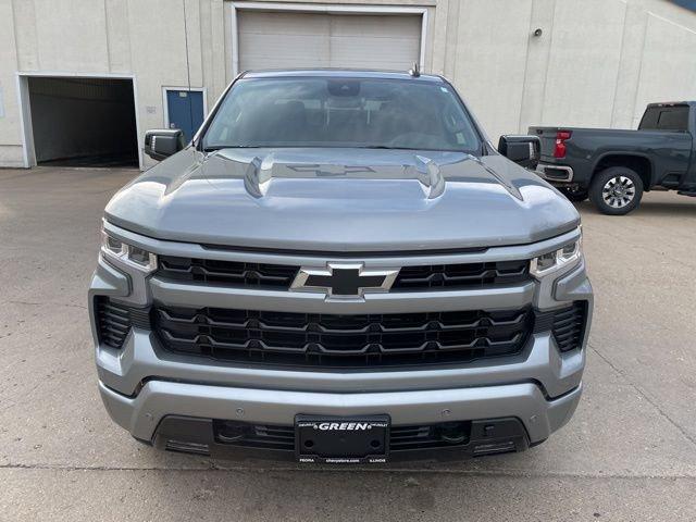 new 2025 Chevrolet Silverado 1500 car, priced at $61,000