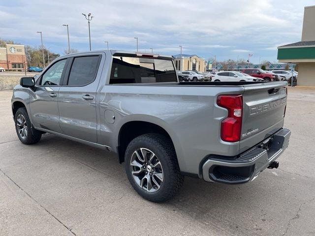 new 2025 Chevrolet Silverado 1500 car, priced at $61,000