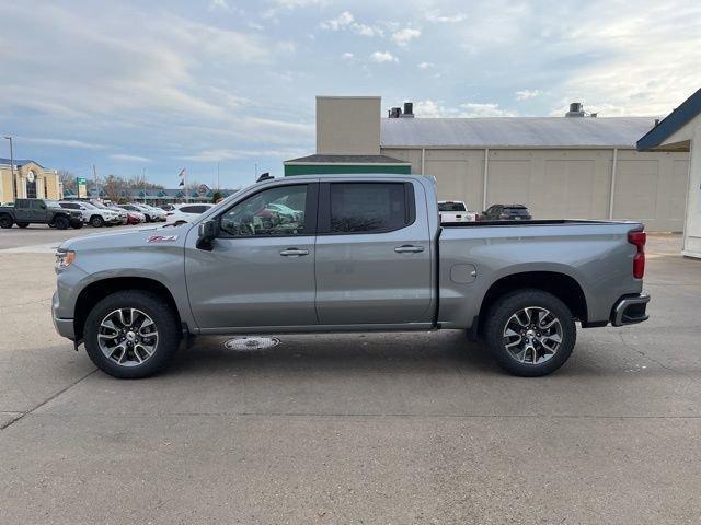 new 2025 Chevrolet Silverado 1500 car, priced at $61,000