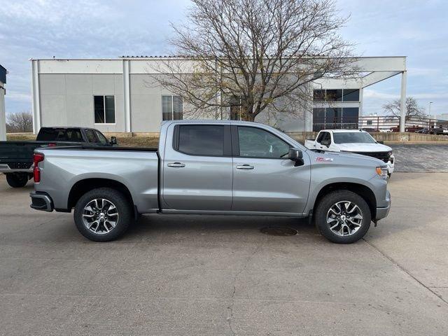 new 2025 Chevrolet Silverado 1500 car, priced at $61,000