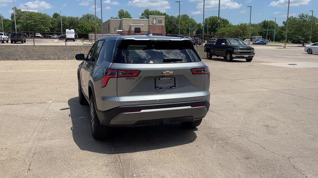 new 2026 Chevrolet Equinox car, priced at $27,995