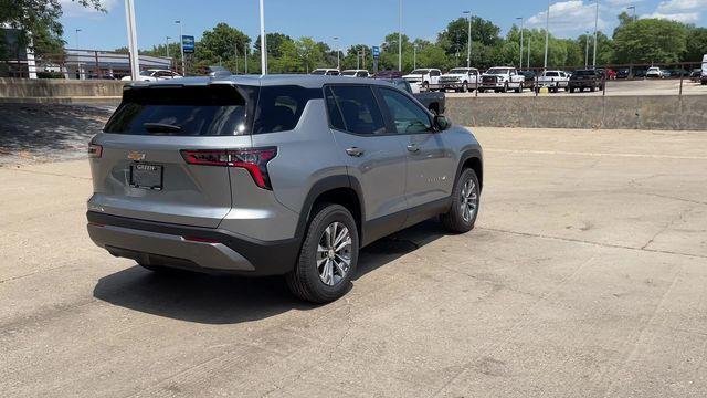 new 2026 Chevrolet Equinox car, priced at $27,995