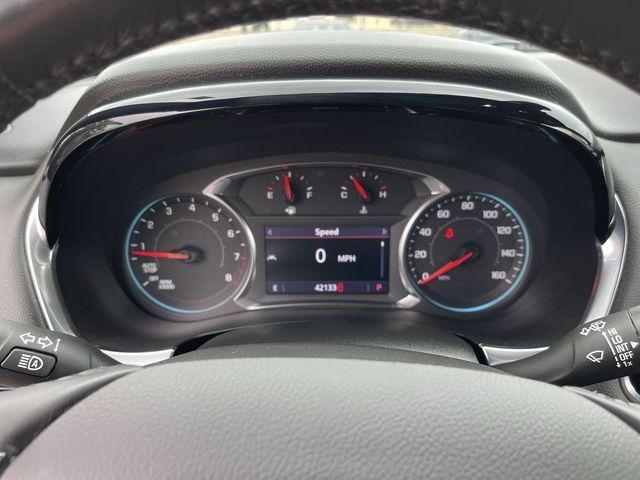 used 2022 Chevrolet Traverse car, priced at $27,995