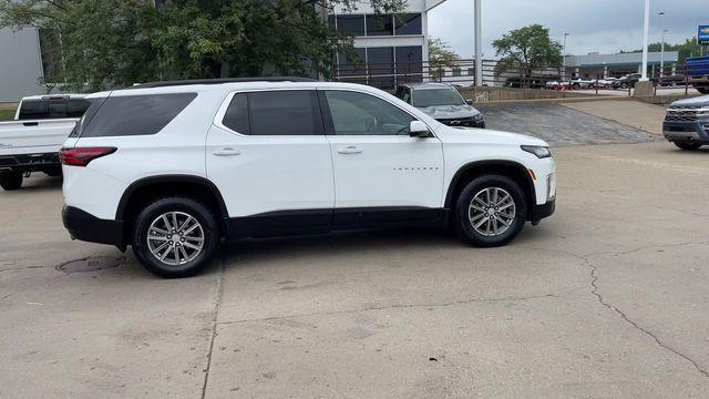 used 2022 Chevrolet Traverse car, priced at $27,995