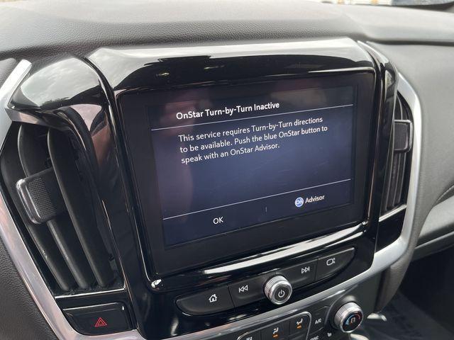 used 2022 Chevrolet Traverse car, priced at $27,995