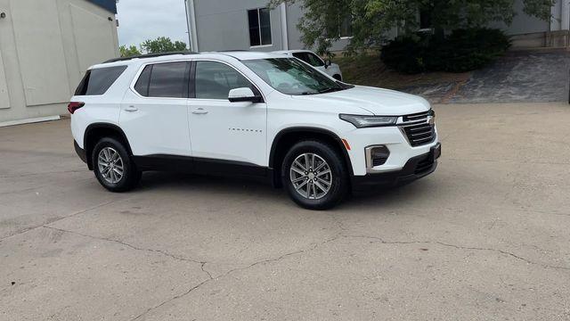 used 2022 Chevrolet Traverse car, priced at $27,995