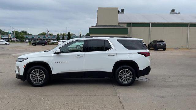 used 2022 Chevrolet Traverse car, priced at $27,995