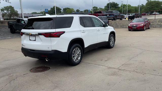 used 2022 Chevrolet Traverse car, priced at $27,995