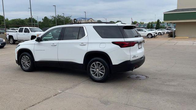 used 2022 Chevrolet Traverse car, priced at $27,995