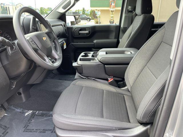 new 2025 Chevrolet Silverado 1500 car, priced at $45,990