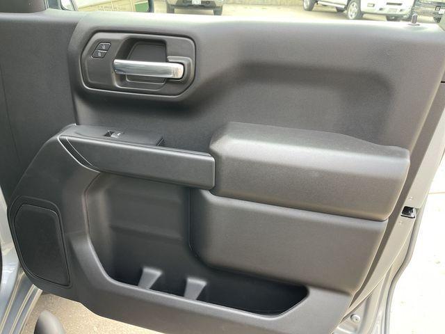 new 2025 Chevrolet Silverado 1500 car, priced at $45,990