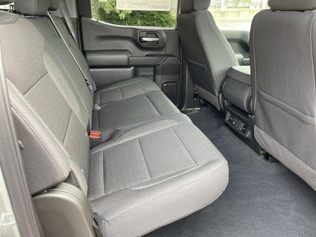 new 2025 Chevrolet Silverado 1500 car, priced at $45,990