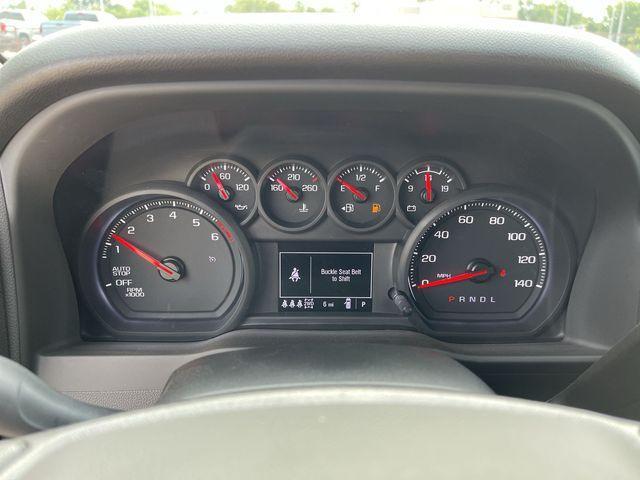 new 2025 Chevrolet Silverado 1500 car, priced at $45,990