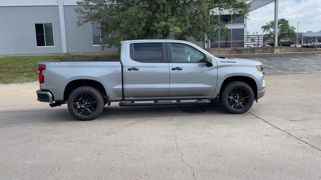new 2025 Chevrolet Silverado 1500 car, priced at $45,990