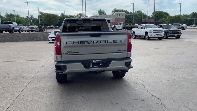 new 2025 Chevrolet Silverado 1500 car, priced at $45,990