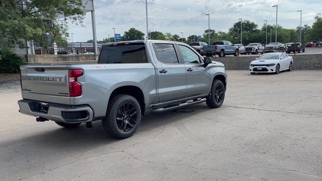 new 2025 Chevrolet Silverado 1500 car, priced at $45,990