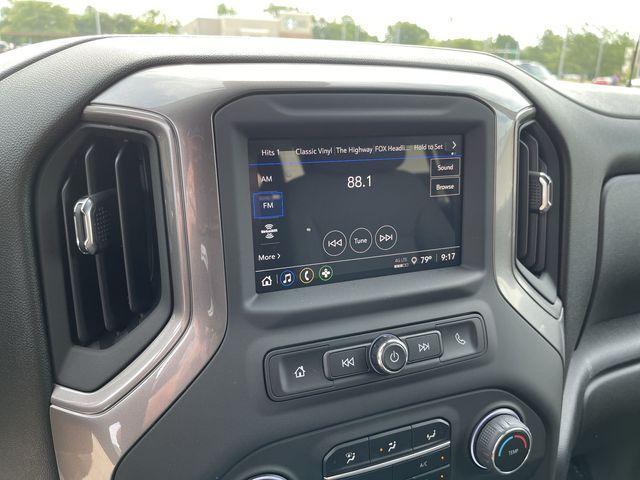 new 2025 Chevrolet Silverado 1500 car, priced at $45,990