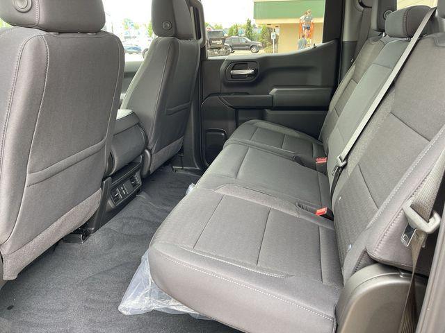 new 2025 Chevrolet Silverado 1500 car, priced at $45,990