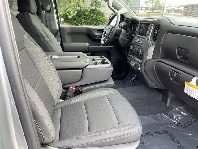 new 2025 Chevrolet Silverado 1500 car, priced at $45,990