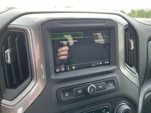 new 2025 Chevrolet Silverado 1500 car, priced at $45,990