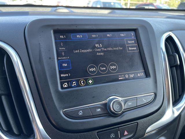 used 2022 Chevrolet Equinox car, priced at $20,194