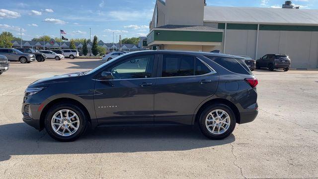 used 2022 Chevrolet Equinox car, priced at $20,194