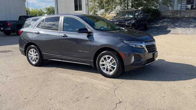 used 2022 Chevrolet Equinox car, priced at $20,194