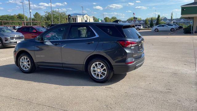 used 2022 Chevrolet Equinox car, priced at $20,194