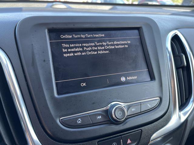 used 2022 Chevrolet Equinox car, priced at $20,194