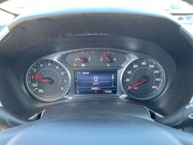 used 2022 Chevrolet Equinox car, priced at $20,194