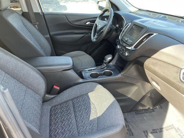 used 2022 Chevrolet Equinox car, priced at $20,194