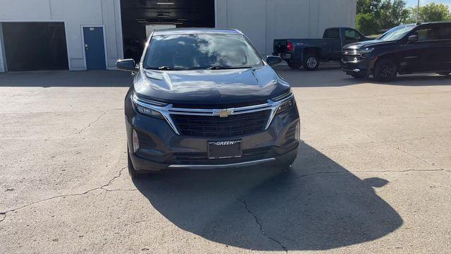 used 2022 Chevrolet Equinox car, priced at $20,194