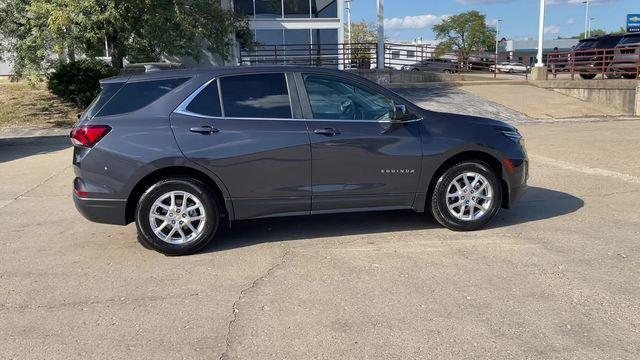used 2022 Chevrolet Equinox car, priced at $20,194