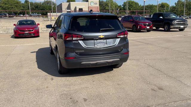 used 2022 Chevrolet Equinox car, priced at $20,194