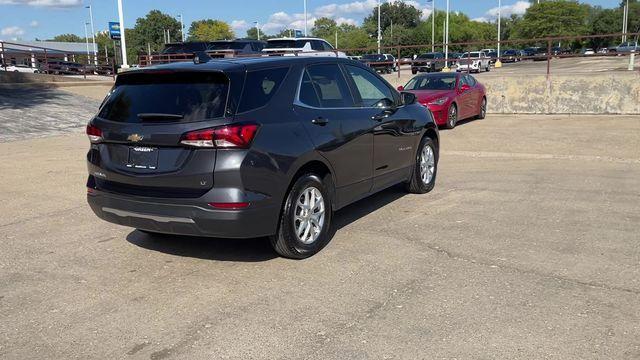 used 2022 Chevrolet Equinox car, priced at $20,194