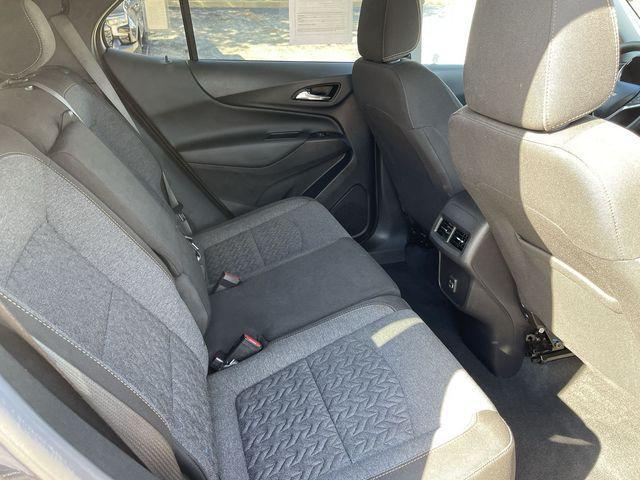 used 2022 Chevrolet Equinox car, priced at $20,194