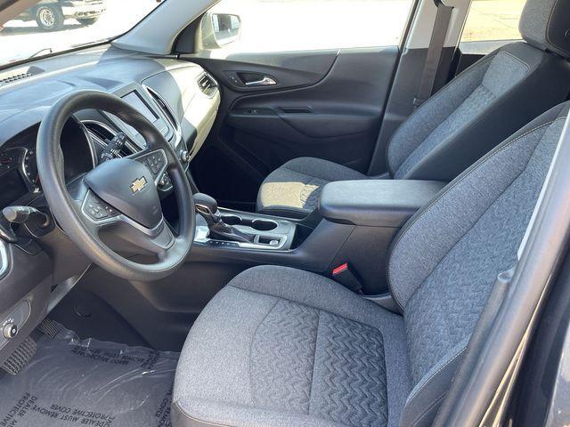 used 2022 Chevrolet Equinox car, priced at $20,194