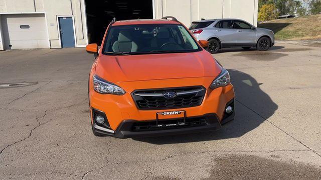 used 2020 Subaru Crosstrek car, priced at $16,995