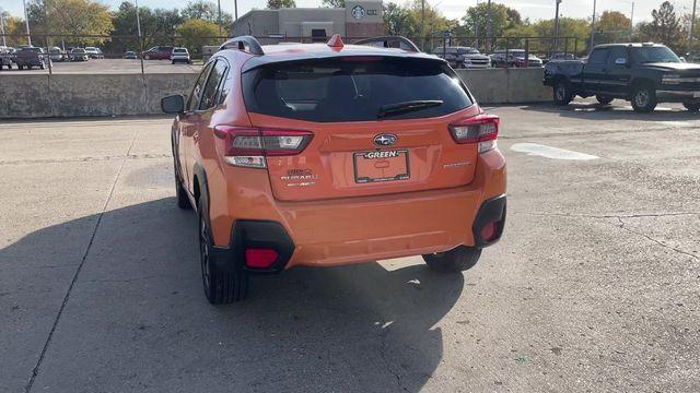 used 2020 Subaru Crosstrek car, priced at $16,995