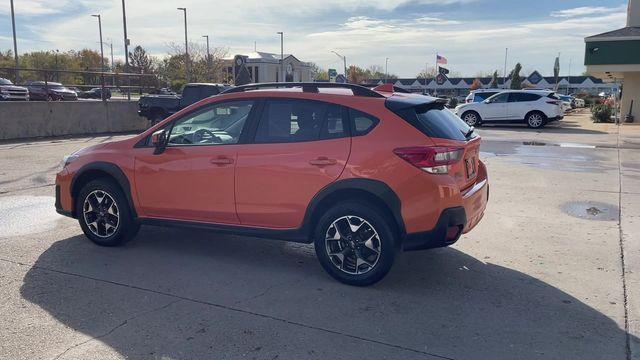 used 2020 Subaru Crosstrek car, priced at $16,995