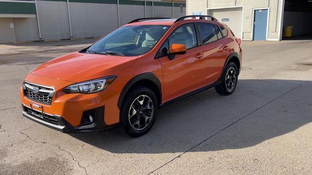 used 2020 Subaru Crosstrek car, priced at $16,995