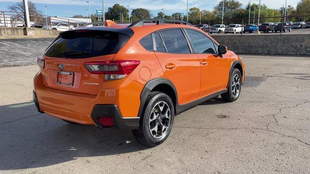 used 2020 Subaru Crosstrek car, priced at $16,995