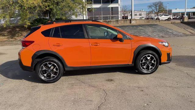 used 2020 Subaru Crosstrek car, priced at $16,995